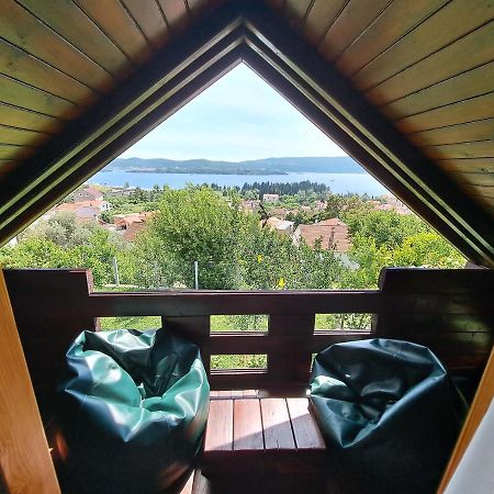 Timber House Villa Tivat Exterior photo