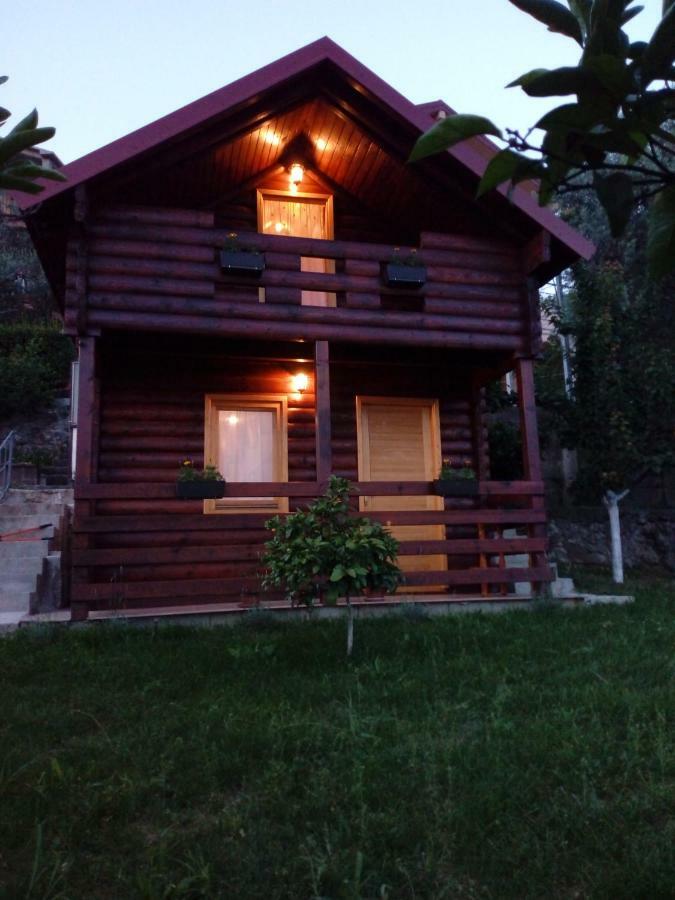 Timber House Villa Tivat Exterior photo
