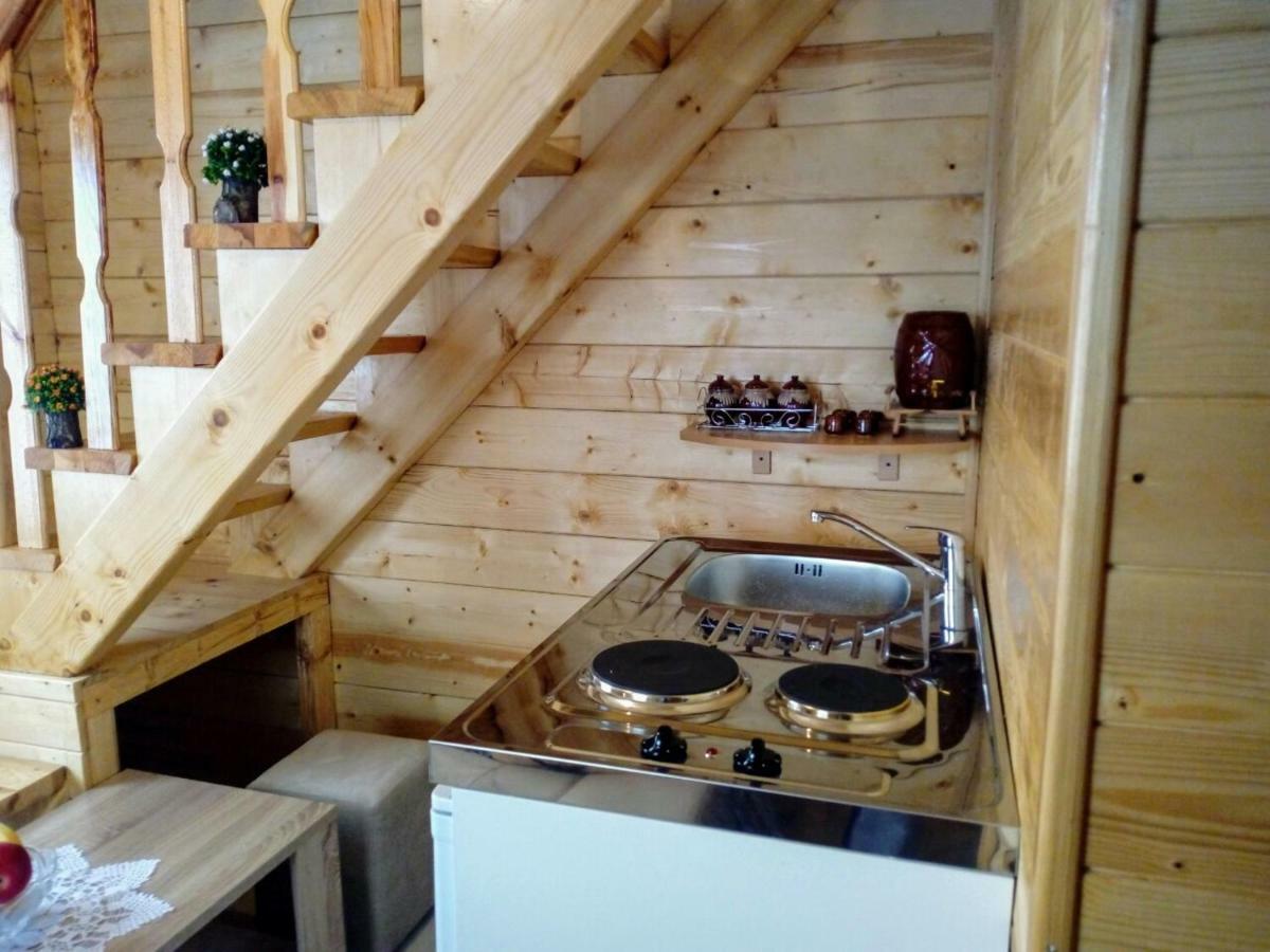 Timber House Villa Tivat Exterior photo