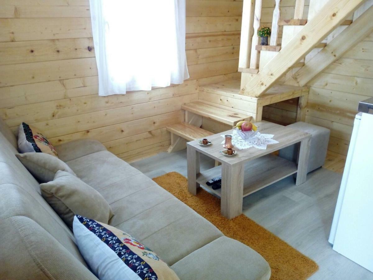 Timber House Villa Tivat Exterior photo