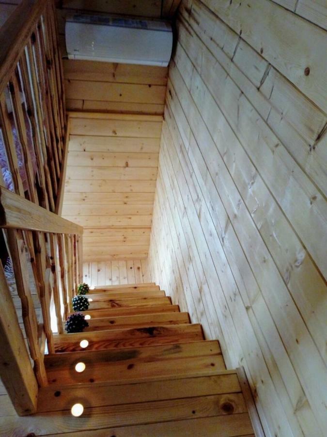 Timber House Villa Tivat Exterior photo