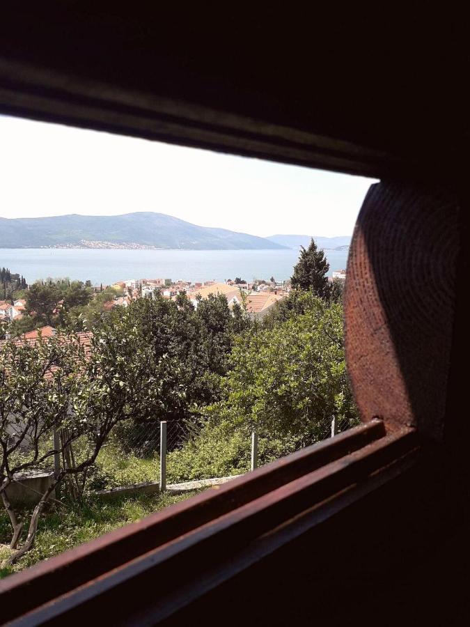 Timber House Villa Tivat Exterior photo